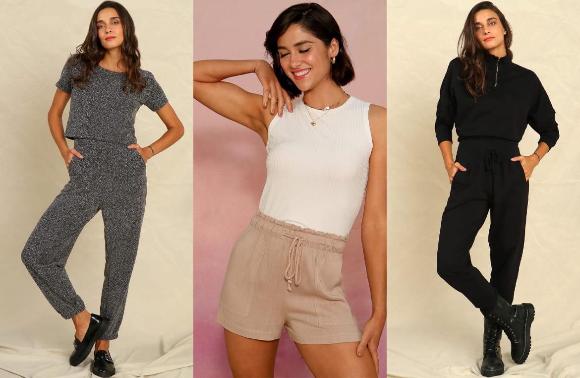 Roupas Confortáveis e Estilosas: O Que Vestir Para o Dia a Dia!