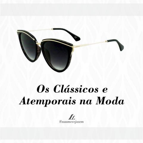 - Os Clássicos Atemporais: Peças que Nunca Saem de Moda